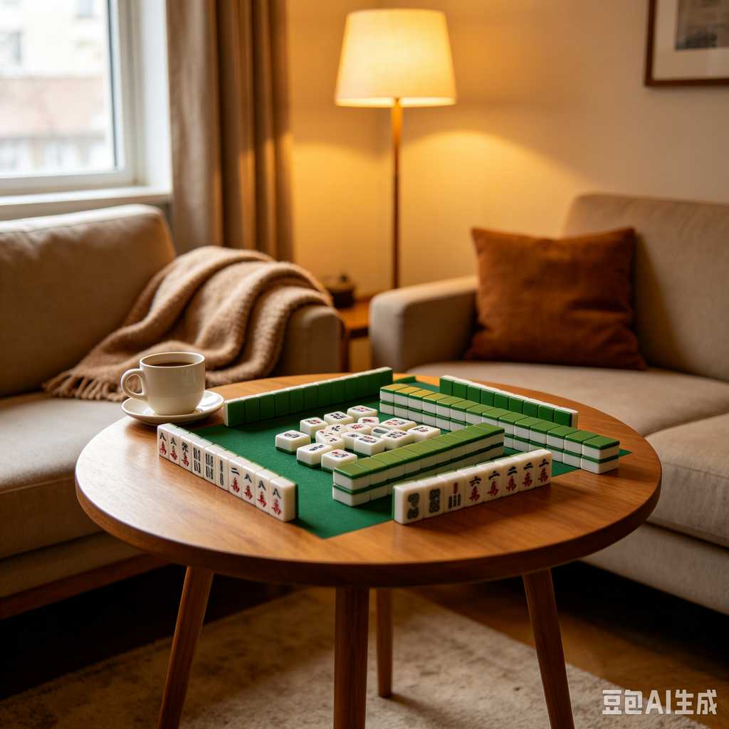 Davenport,mahjong