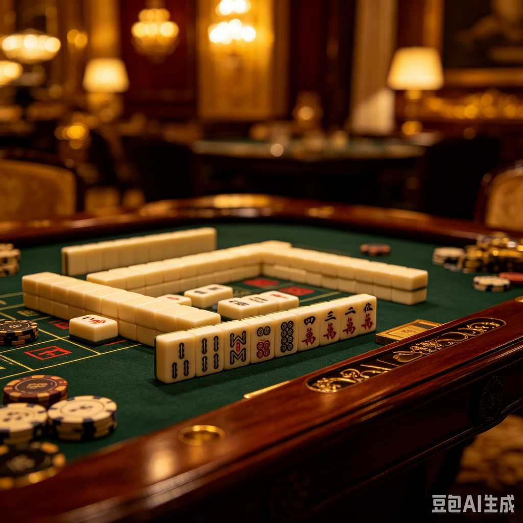 Canton,mahjong