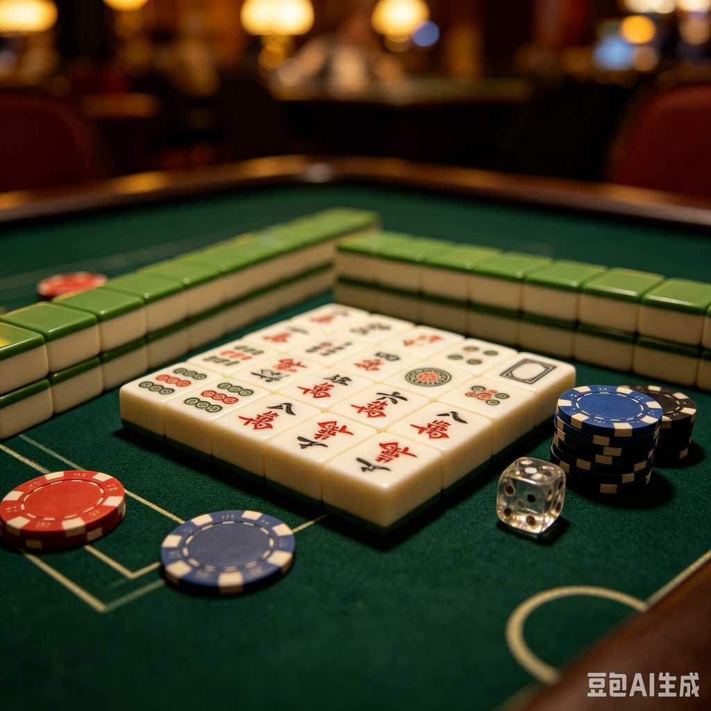 Lubbock,mahjong
