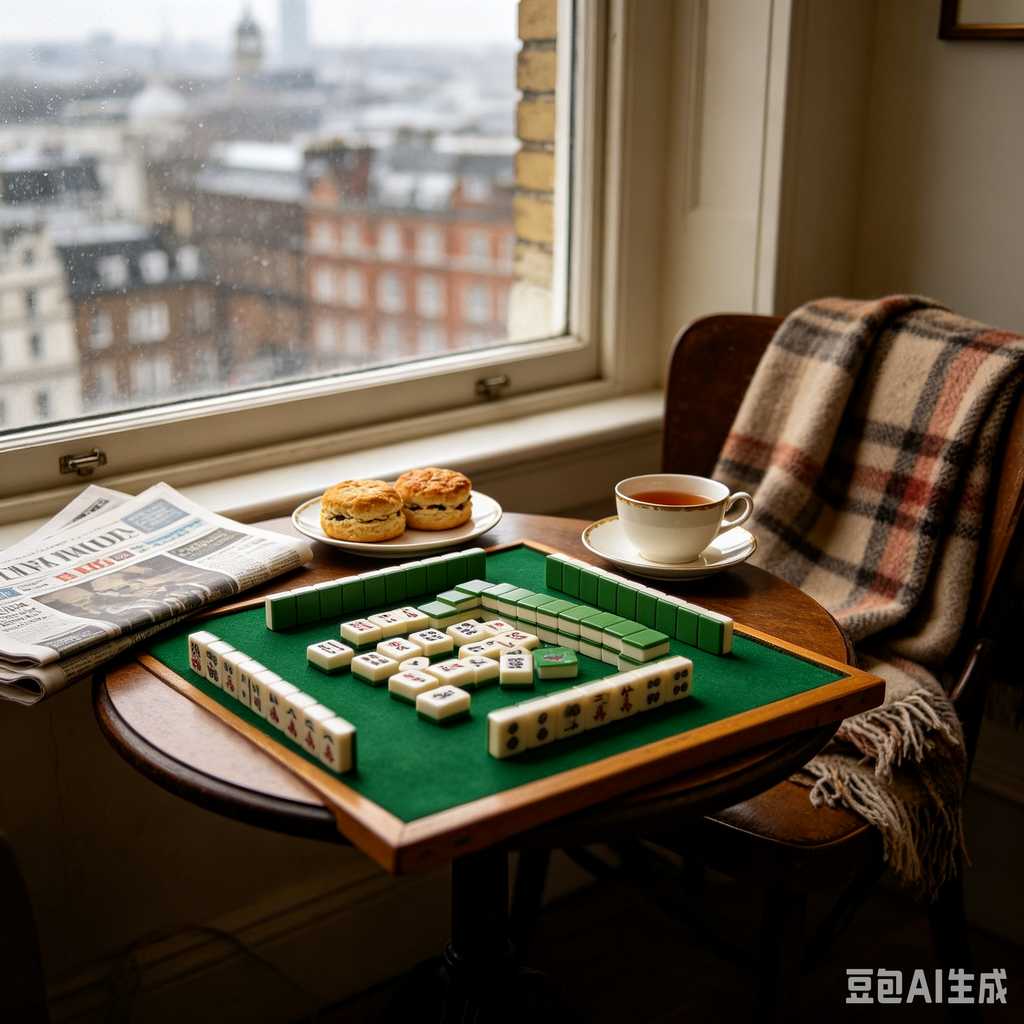 Louisiana,mahjong